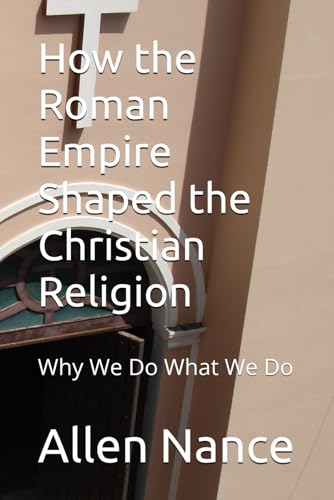 Roman Empire cover
